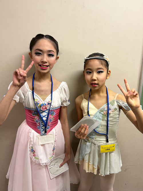 Victoire Ballet Competition 名古屋