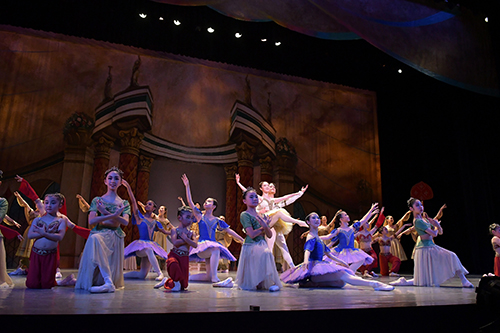 30th Anniversary Summer Concert for youth