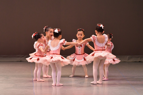 第23回バレエフェスティバル マーチ