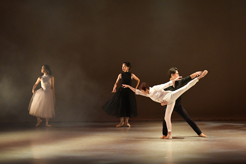 第23回バレエフェスティバル One Waltz