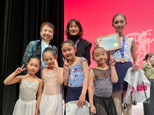 WBAC Grand Prix 日本セミファイナル